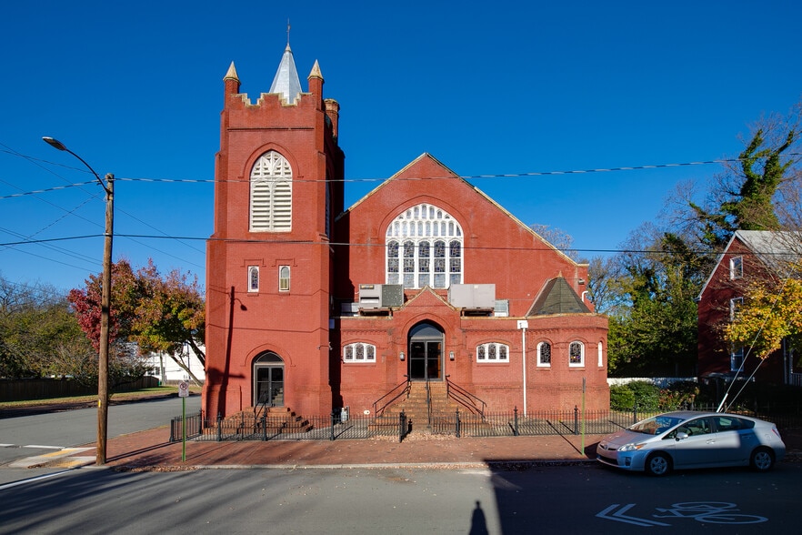 More Photos Of 2600 E Marshall St, Richmond Religious Facility For Sale
