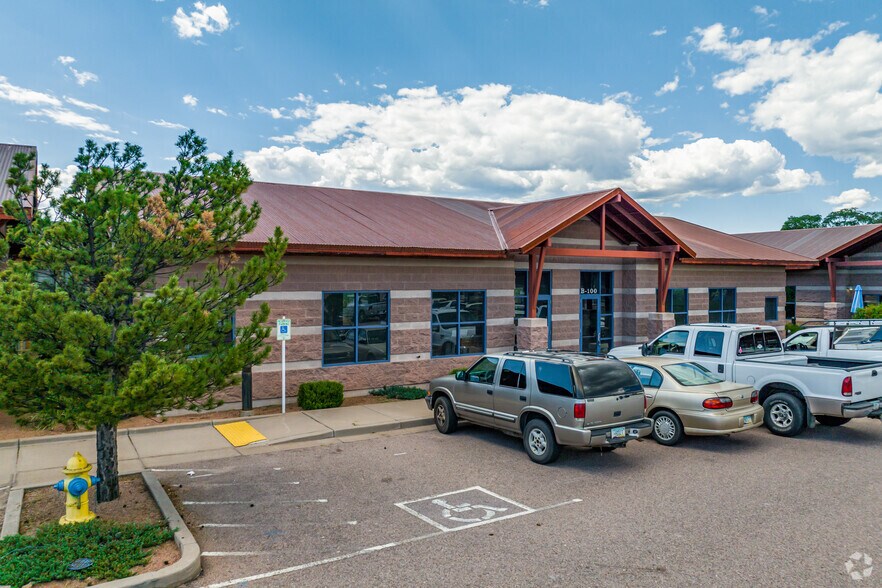 More Photos Of 117 E Main St, Payson Medical For Lease