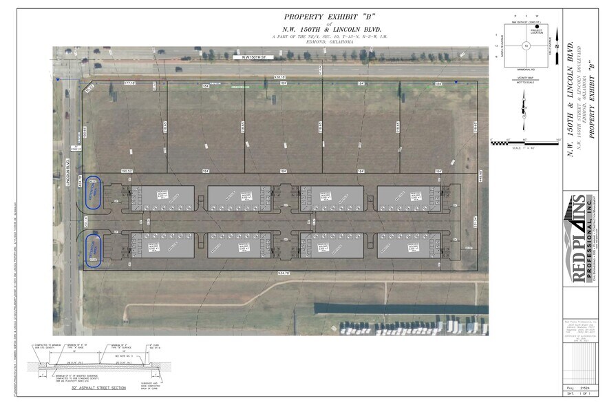 More Photos Of NW 150th St & N Lincoln Blvd, Oklahoma City Land For Sale