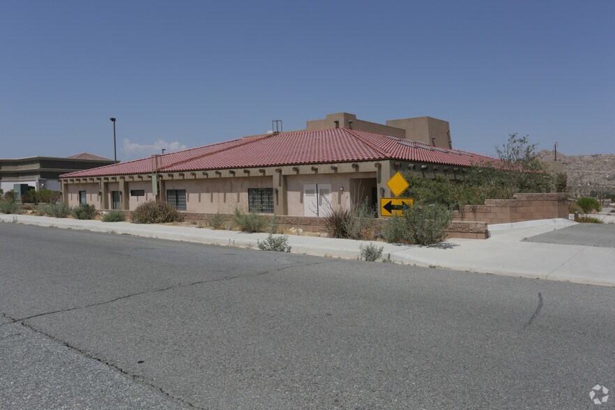 More Photos Of 58325 Twentynine Palms Hwy, Yucca Valley Freestanding For Lease