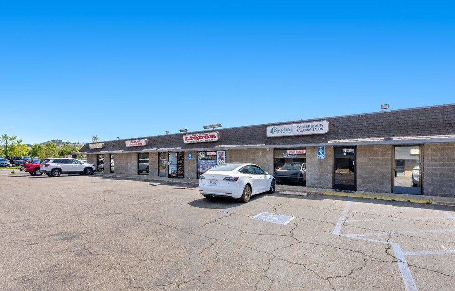 More Photos Of 8781 Cuyamaca St, Santee Storefront Retail Office For Sale