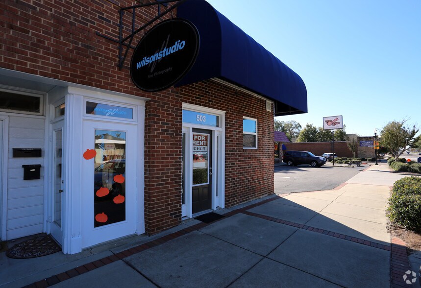 More Photos Of 503 Georgia Ave, North Augusta Storefront Retail Office For Lease