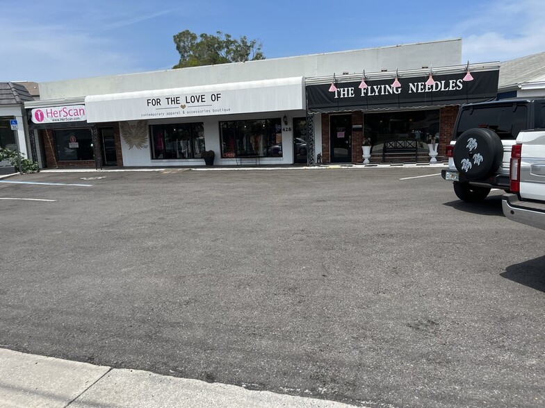 Primary Photo Of 420 Indian Rocks Rd N, Belleair Bluffs Storefront Retail Office For Sale