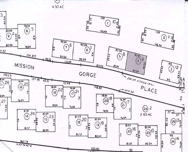 More Photos Of 4656 Mission Gorge Pl, San Diego Warehouse For Lease