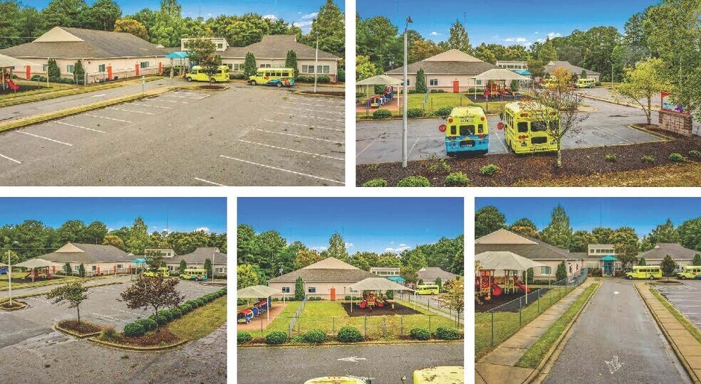 More Photos Of 2029 Winston Rd, Clayton Daycare Center For Sale