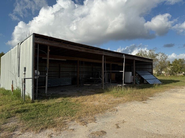 More Photos Of 18126 County 125 rd, Pearland Warehouse For Sale