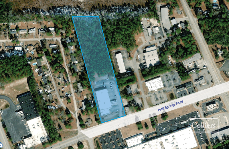 More Photos Of 3348 Platt Springs Rd, West Columbia Warehouse For Lease