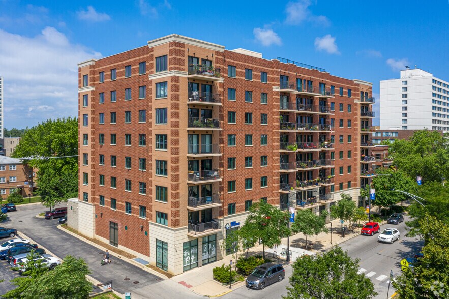 Primary Photo Of 4848 N Sheridan Rd, Chicago Apartments For Sale