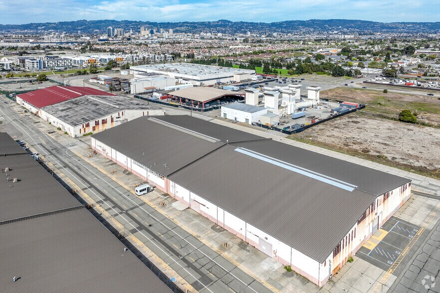 More Photos Of 1680 Viking St, Alameda Warehouse For Lease