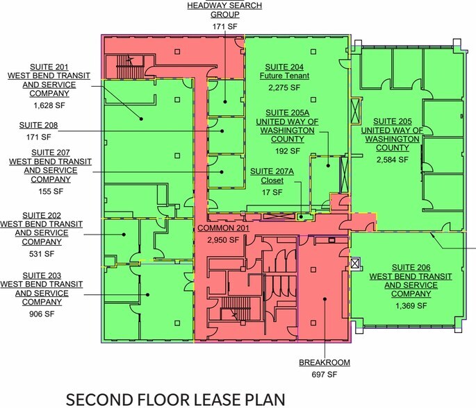 More Photos Of 321 N Main St, West Bend Bank For Sale