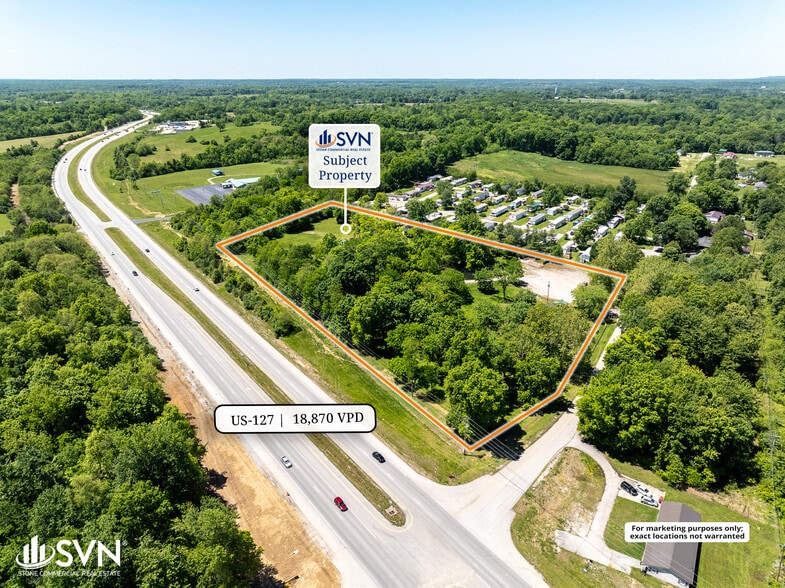 Primary Photo Of 345 Jones Ln, Frankfort Land For Sale