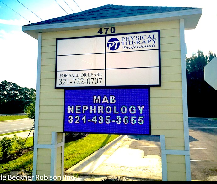 More Photos Of 470 Malabar Rd SE, Palm Bay Medical For Sale