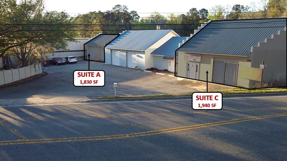 Primary Photo Of 2490 Centerville Rd, Tallahassee Flex For Lease