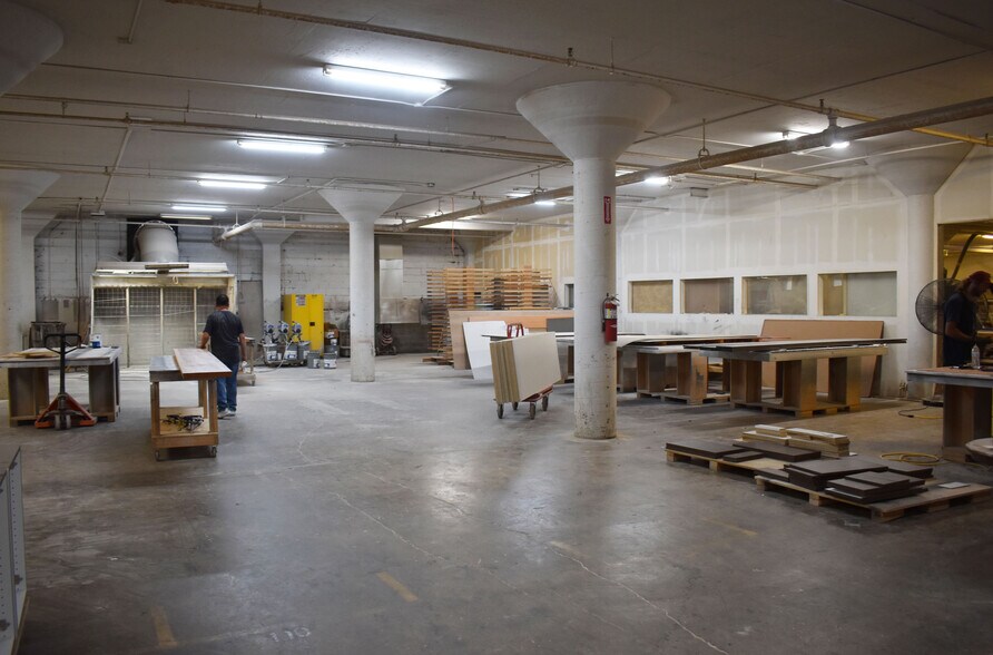 More Photos Of 1100 Polk Ave, Nashville Warehouse For Lease