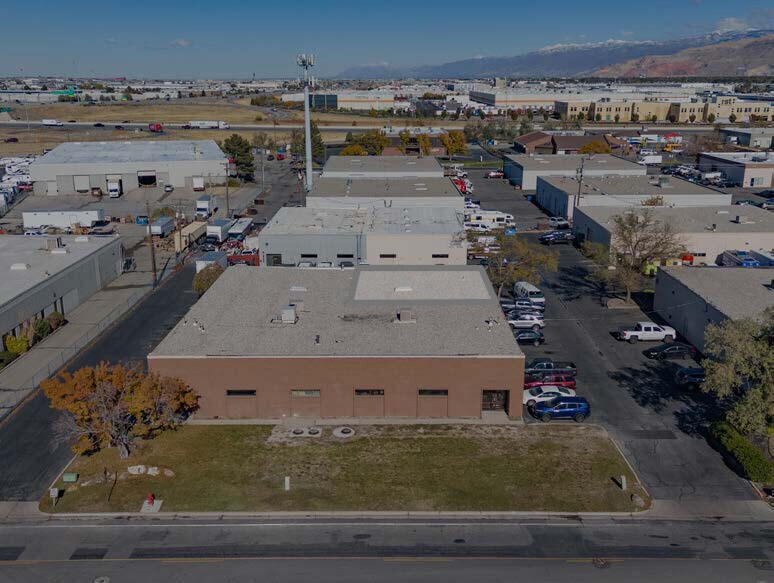 More Photos Of 2172 W 2300 S, West Valley City Warehouse For Lease