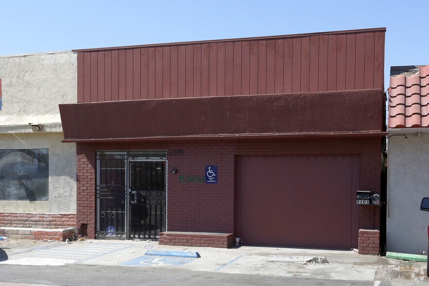 Primary Photo Of 5302 Mission Blvd, Jurupa Valley Storefront Retail Office For Sale
