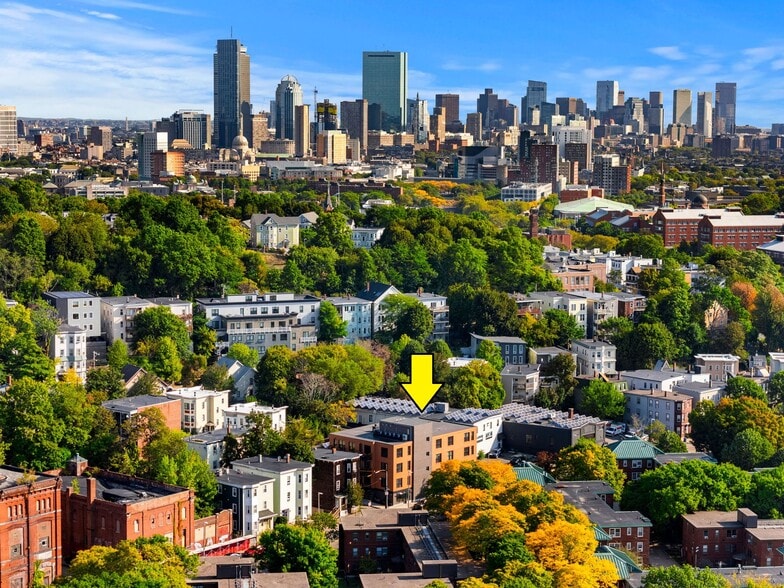 More Photos Of 101 Heath St, Boston Apartments For Sale