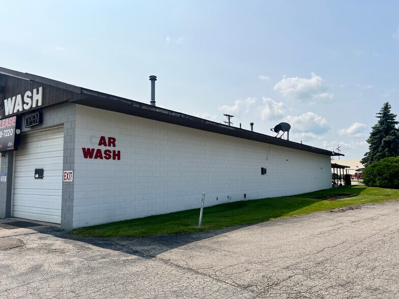 More Photos Of 1001 Huron Blvd, Marysville Carwash For Lease