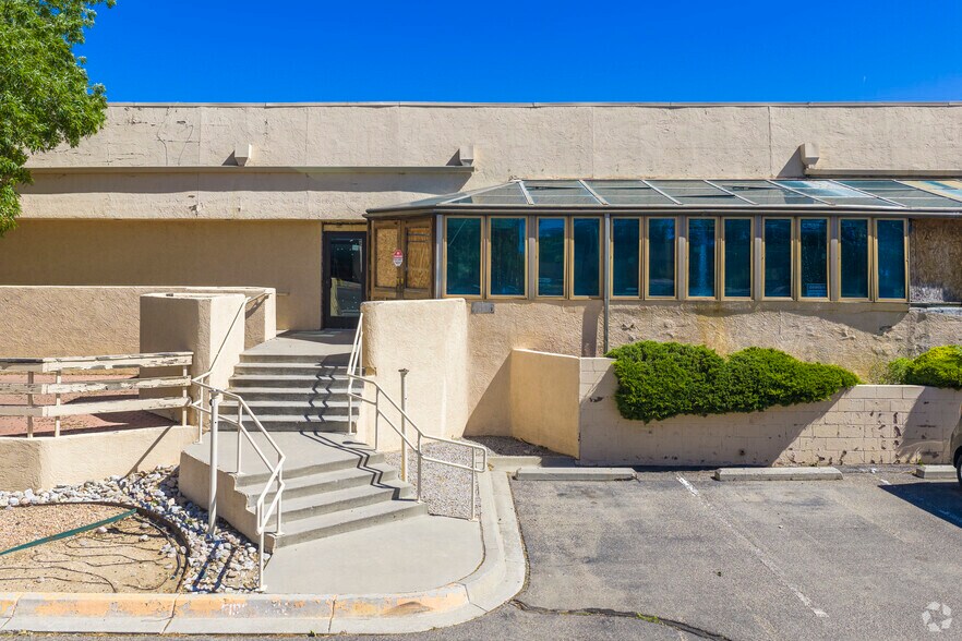 More Photos Of 4401-4605 San Mateo Blvd NE, Albuquerque Unknown For Lease