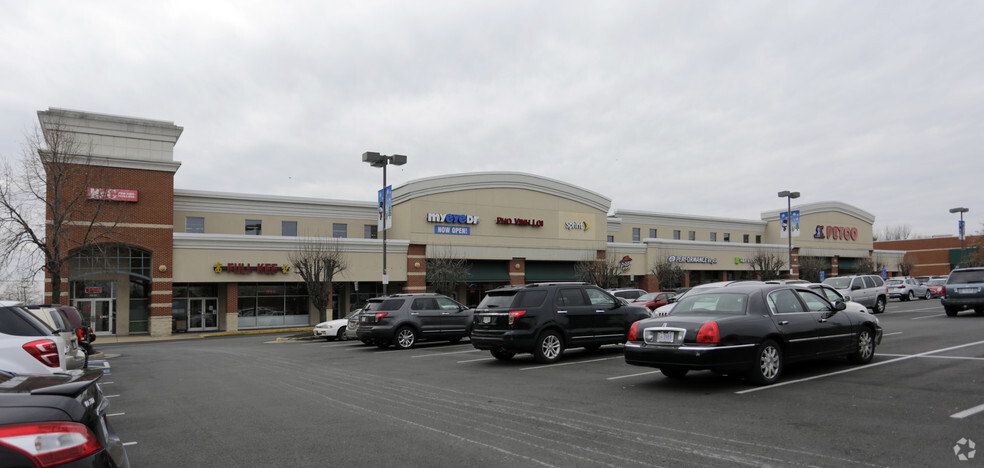 Primary Photo Of 5799-5857 Leesburg Pike, Falls Church Freestanding For Lease