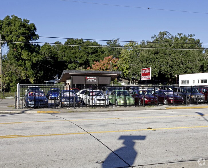 More Photos Of 1000 N Mills Ave, Orlando Restaurant For Lease