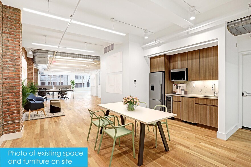 More Photos Of 133 W 25th St, New York Office For Lease