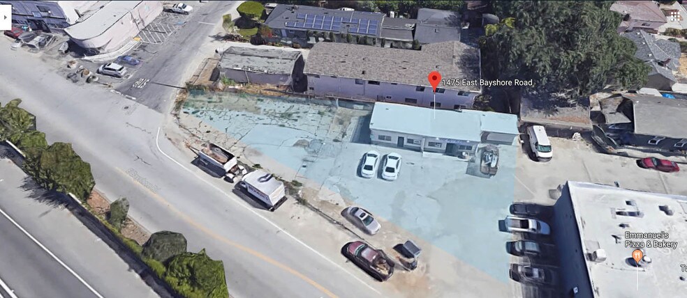 More Photos Of 1475 E Bayshore Rd, East Palo Alto Industrial For Lease