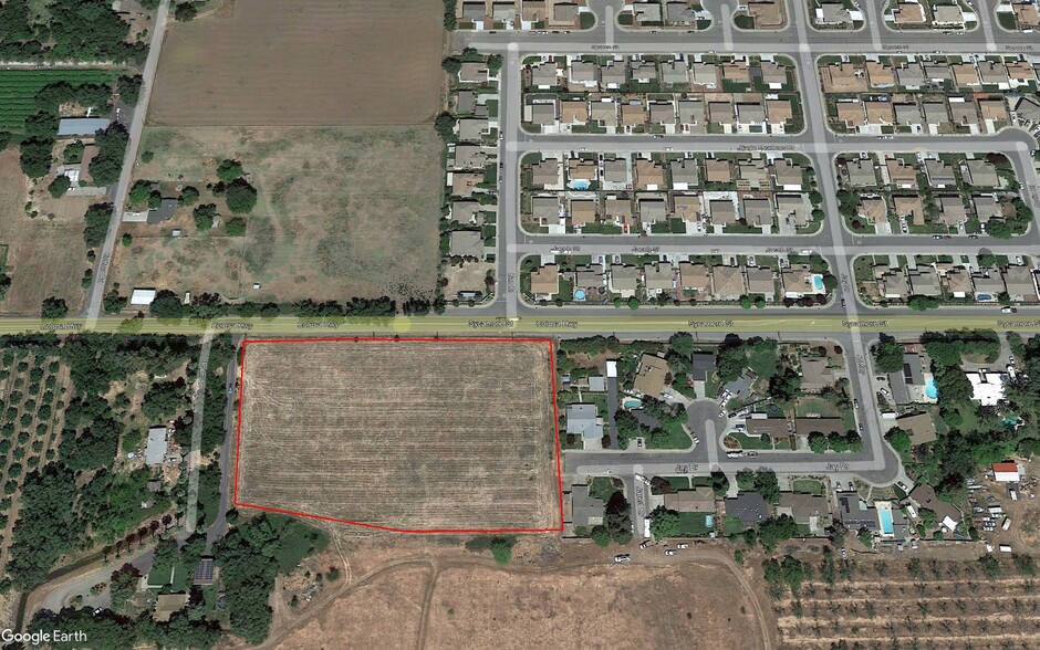 Primary Photo Of 1579 Colusa, Gridley Land For Sale