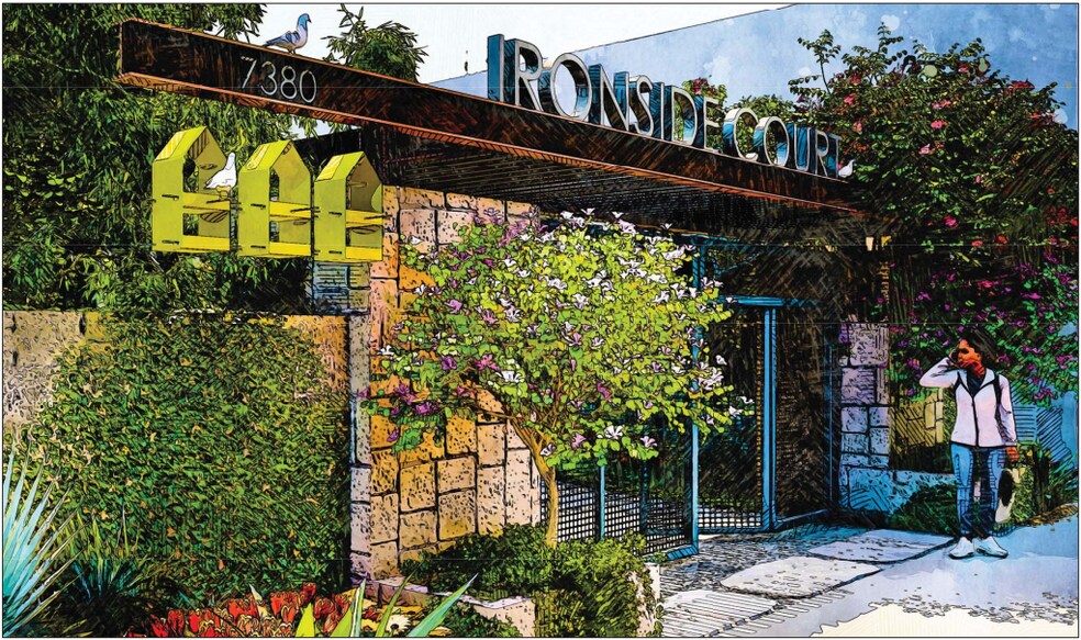 More Photos Of 7610-7636 NE 4th Ct, Miami Industrial For Lease