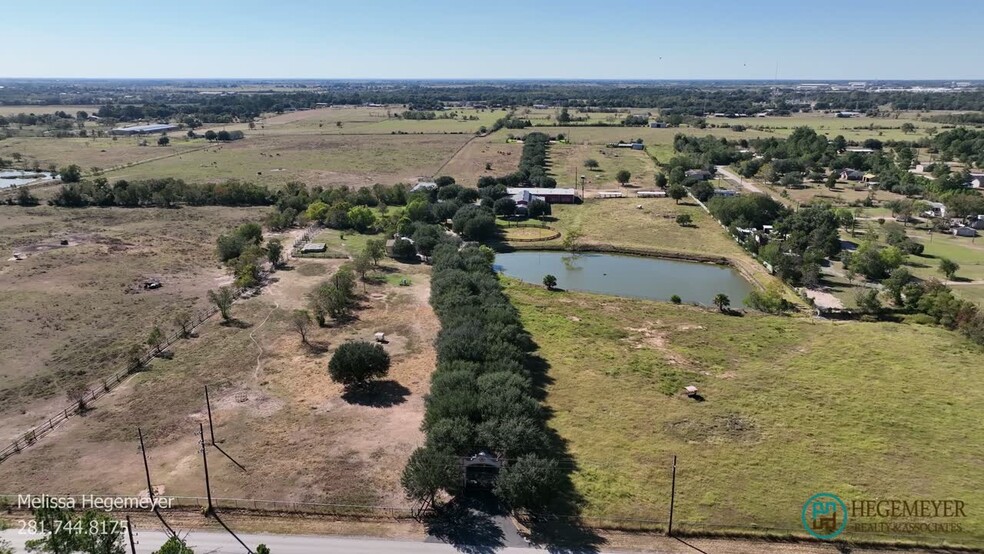 Primary Photo Of 18315 Mathis Rd, Waller Land For Sale