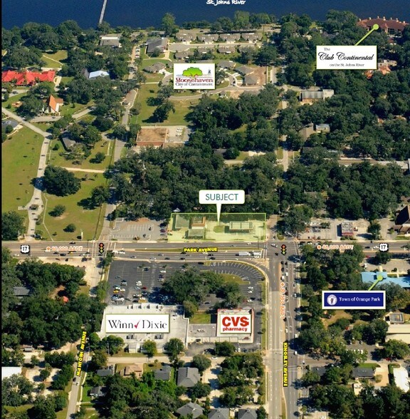 More Photos Of 1963 Park Ave, Orange Park Storefront Retail Office For Lease