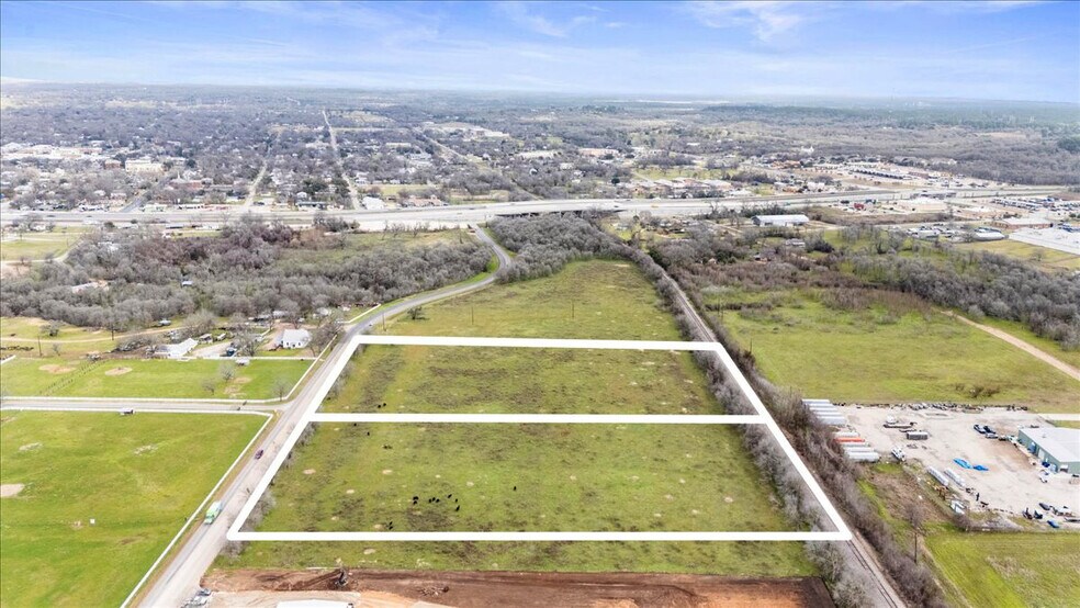 More Photos Of Lovers Lane 5 acre tract, Bastrop Land For Sale