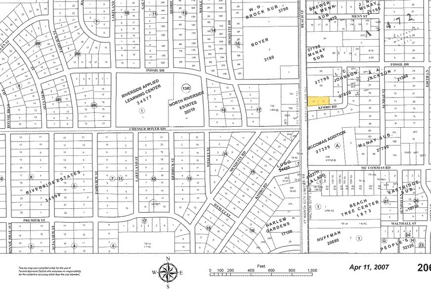 More Photos Of 3330 N Beach St, Haltom City Showroom For Sale