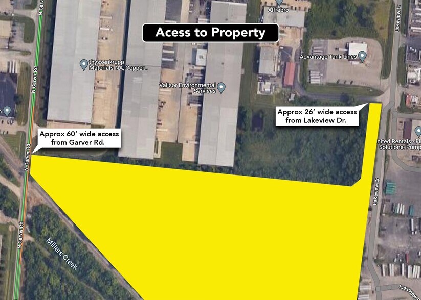 More Photos Of 600 N Garver Rd, Monroe Land For Sale