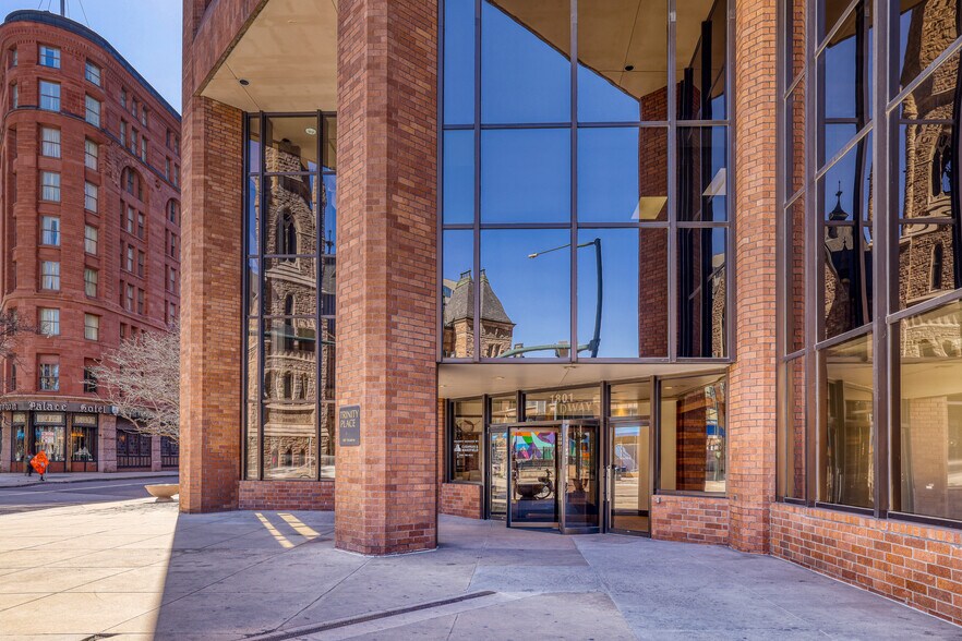 More Photos Of 1801 Broadway, Denver Coworking Space