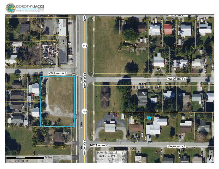 Primary Photo Of 0000 Avenue F, Belle Glade, Belle Glade Land For Sale