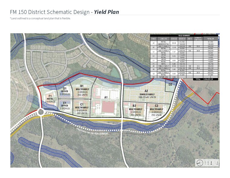 More Photos Of Waterridge, Kyle Land For Sale