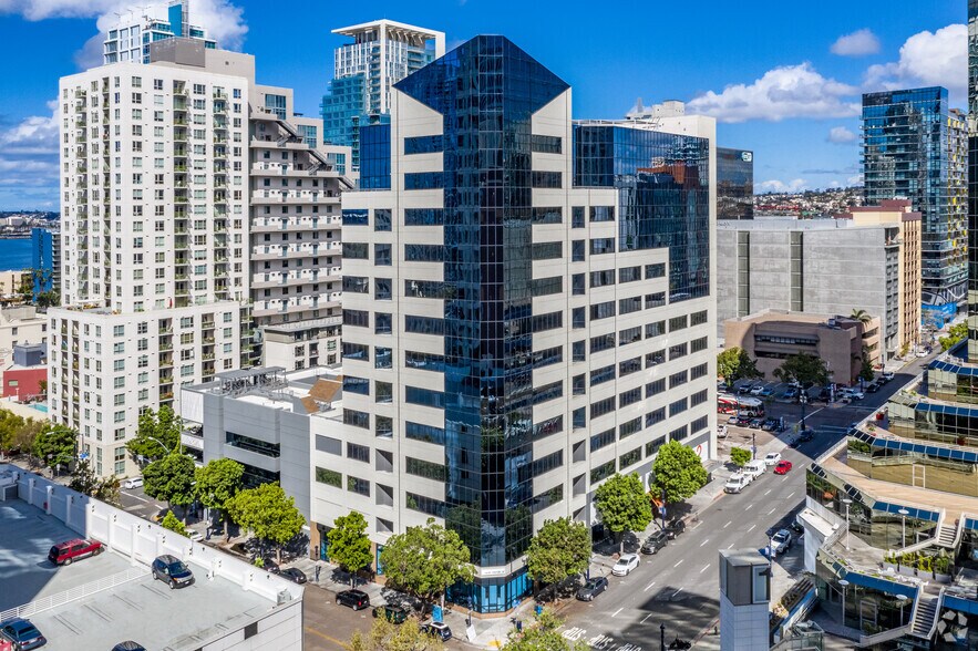 More Photos Of 1230 Columbia St, San Diego Office For Lease
