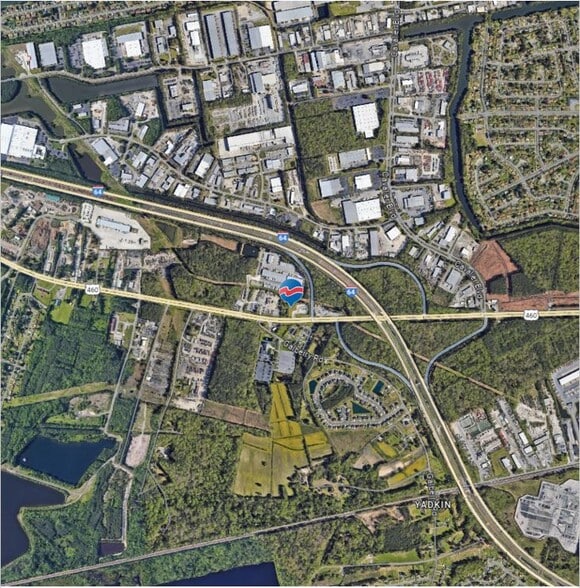 Primary Photo Of S. Military Highway, Chesapeake Land For Sale