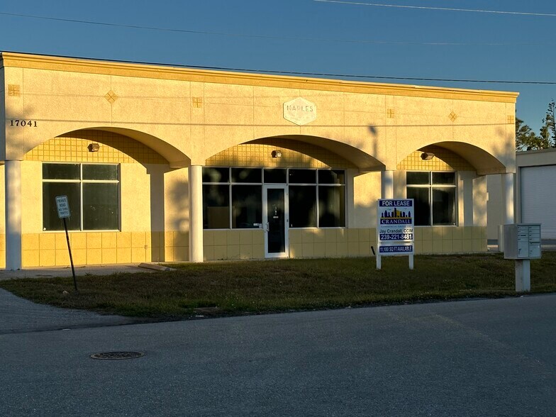 More Photos Of 17041 Alico Commerce Ct, Fort Myers Industrial For Lease