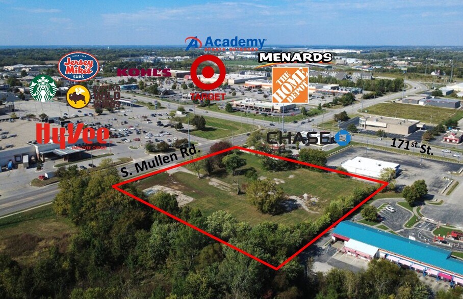 More Photos Of 129 S Mullen Rd, Belton Land For Sale