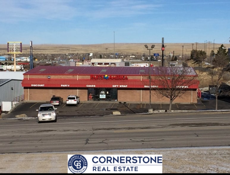 More Photos Of 4336 E 2nd St, Casper General Retail For Lease