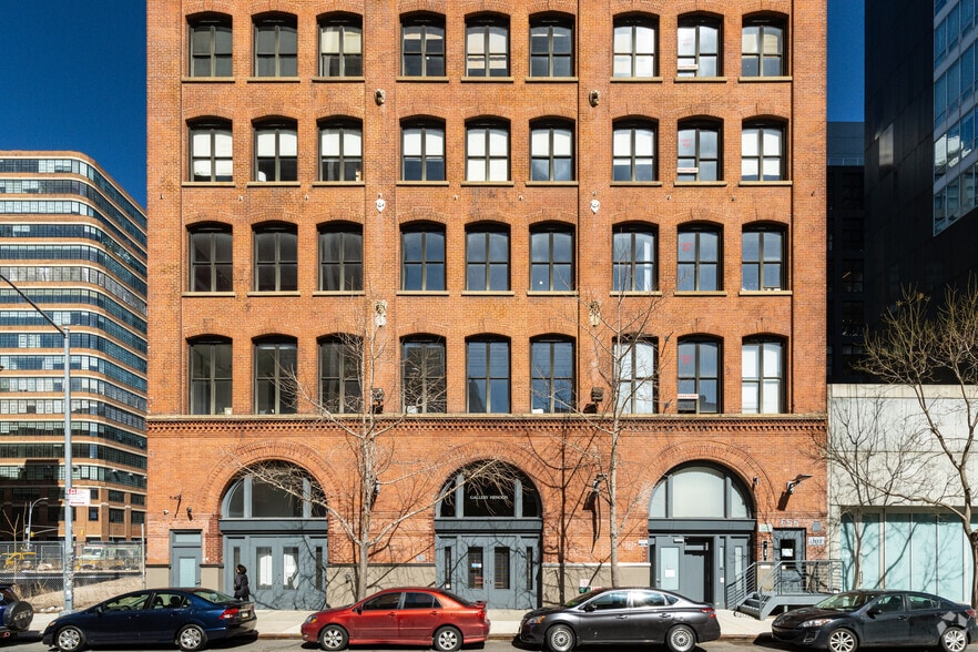 Primary Photo Of 555 W 25th St, New York Loft Creative Space For Lease