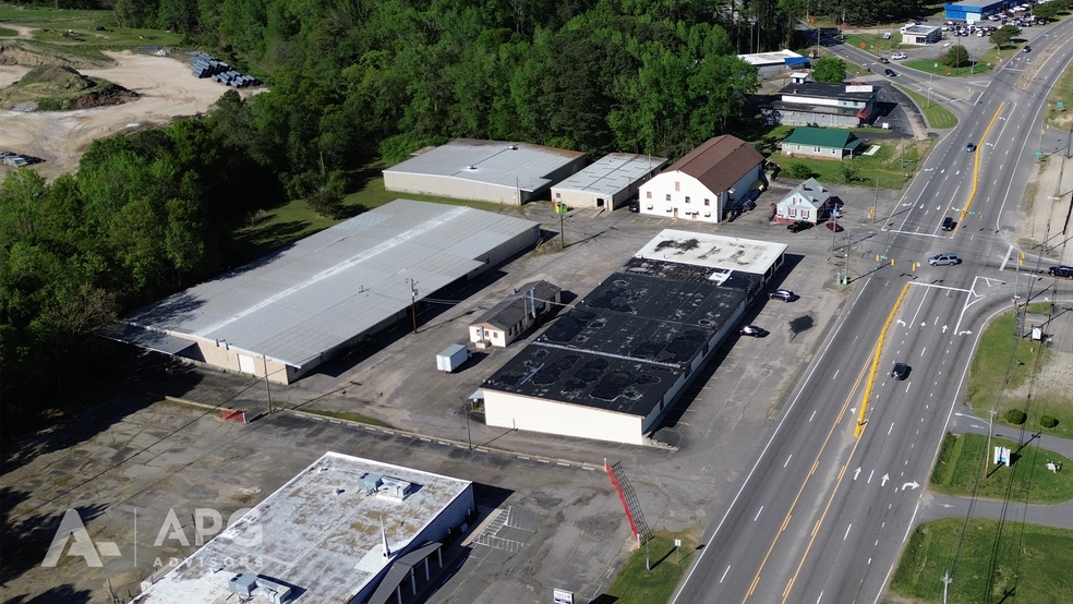 More Photos Of 2014 US Highway 301 S, Wilson Unknown For Lease