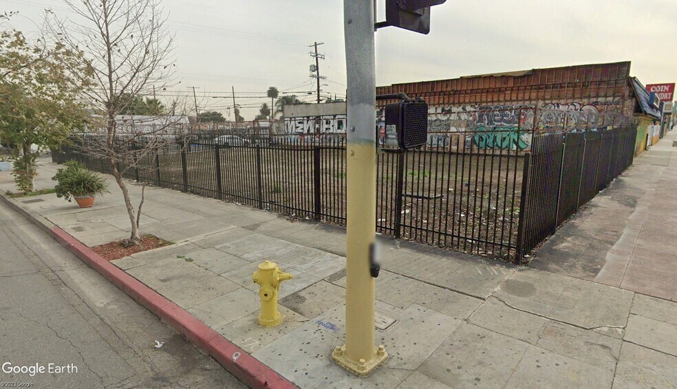 More Photos Of 7200 S Western Ave, Los Angeles Land For Lease