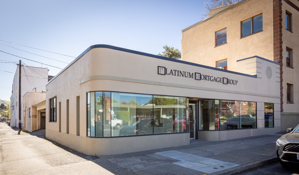 Primary Photo Of 412 Washington St, The Dalles Freestanding For Sale