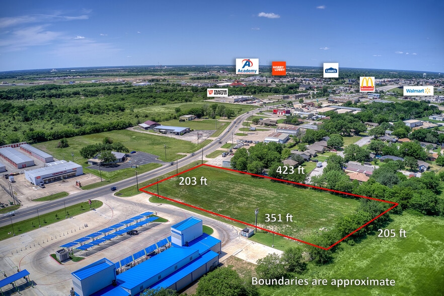 Primary Photo Of 8700 Blk Wesley St., Greenville Land For Sale