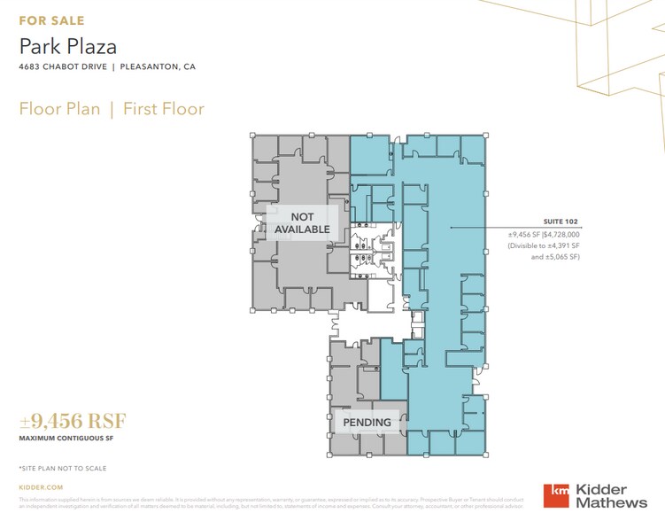More Photos Of 4683 Chabot Dr, Pleasanton Medical For Sale