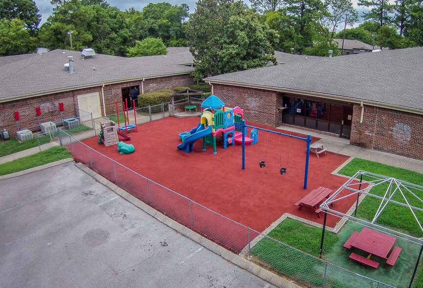 More Photos Of 3010 Tuggle Ave, Nashville Office For Lease