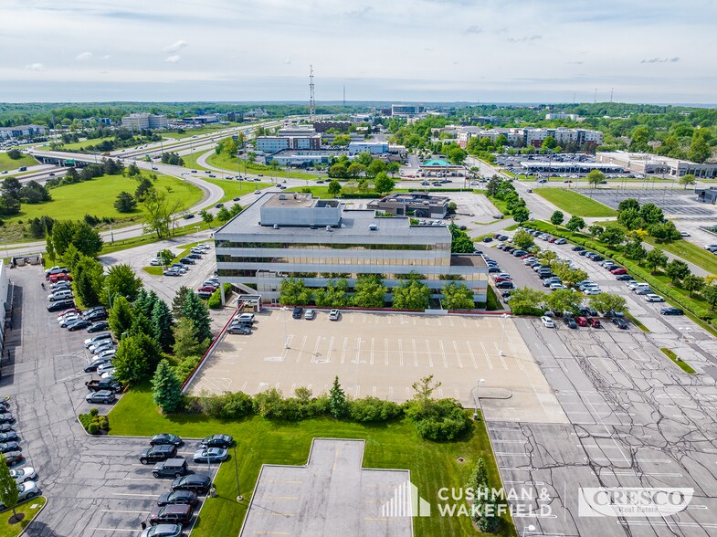 More Photos Of 3401 Enterprise Pky, Beachwood Office For Lease